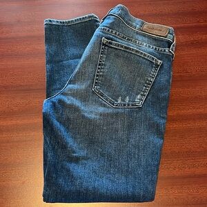 Big Star Mid-Rise Jean